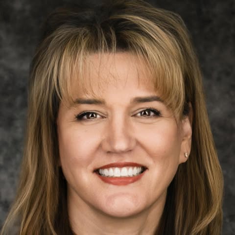 Portrait of Debbie Klintworth, co-leader of D3S Service
